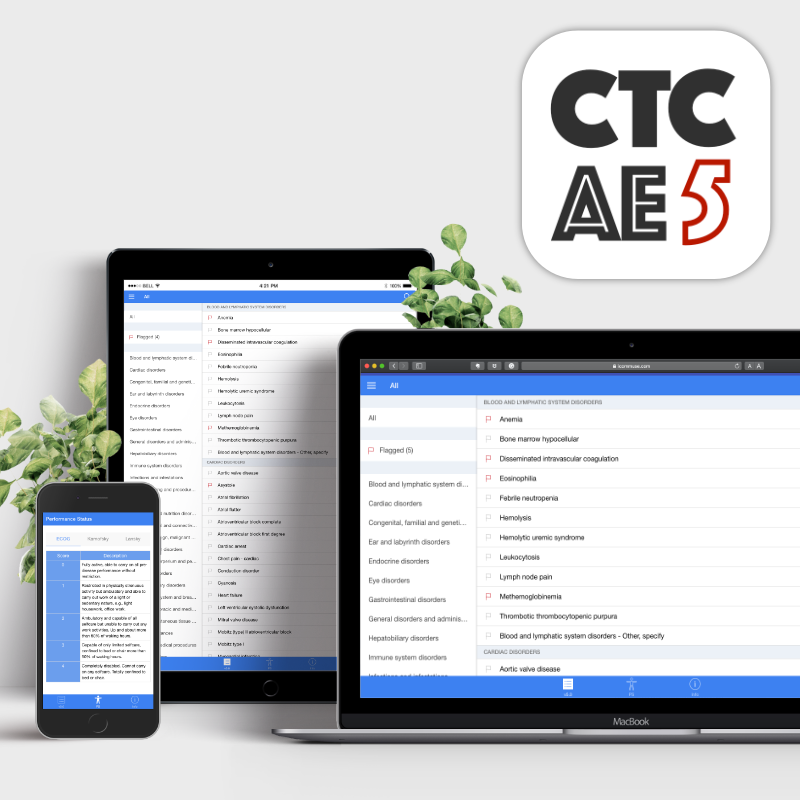 CTCAE 5.0